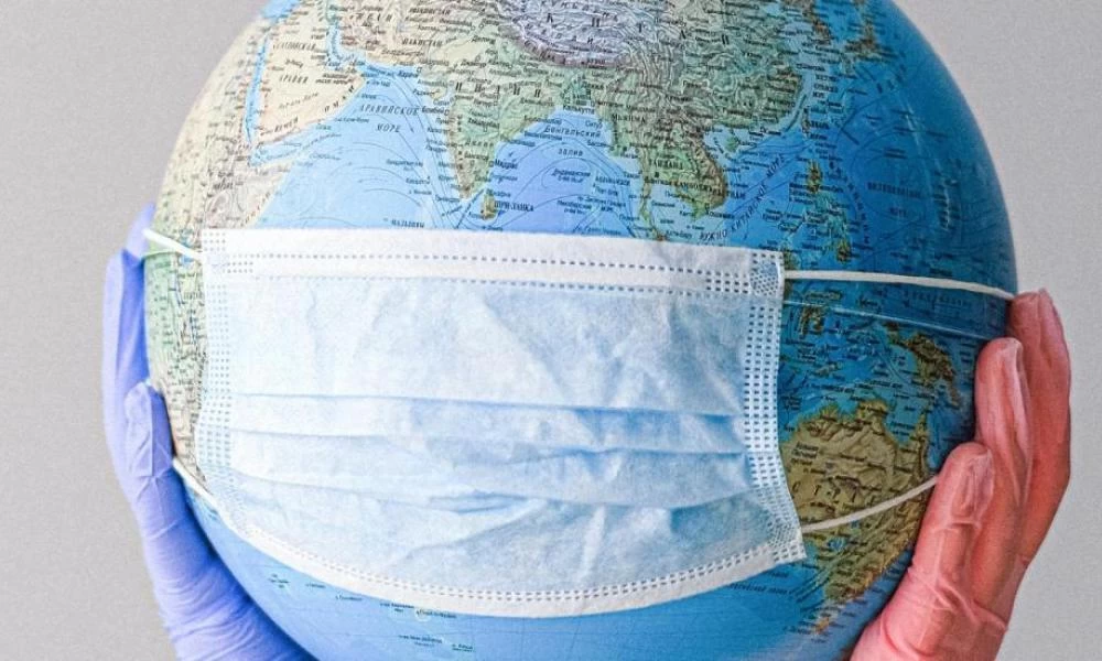 Κορονοϊός: Μείωση θανάτων κατά 12% και νέων κρουσμάτων κατά 4% παγκοσμίως